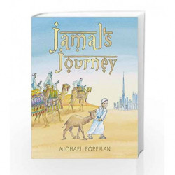 Jamal's Journey by MICHAEL FOREMAN Book-9781783444908