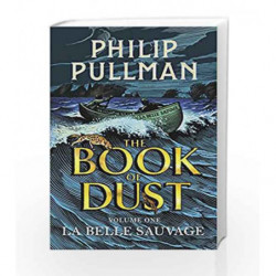 The Book of Dust (Book of Dust Series) by Philip Pullman Book-9780857561084