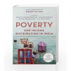 Poverty and Income Distribution in India (City Plans) by Rohini Somanathan and T.N. Srinivasan Book-9789386228222