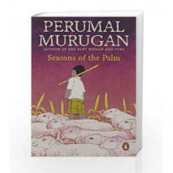 Seasons of the Palm by Perumal Murugan Book-9780143428367