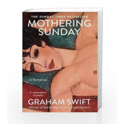Mothering Sunday by Graham Swift Book-9781471155246
