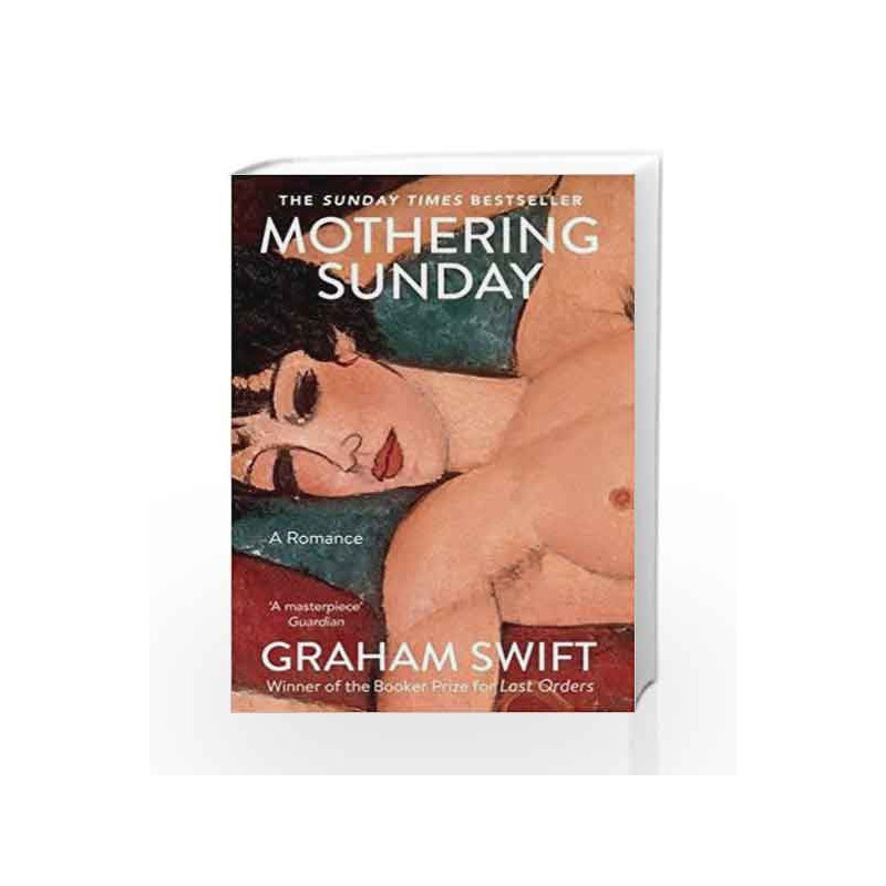 Mothering Sunday by Graham Swift Book-9781471155246