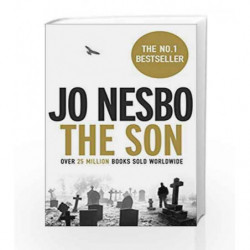 The Son by Jo Nesbo Book-9780099582144