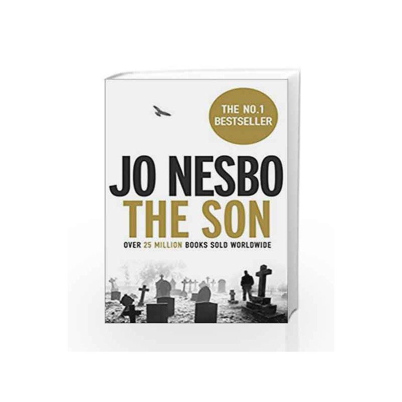 The Son by Jo Nesbo Book-9780099582144