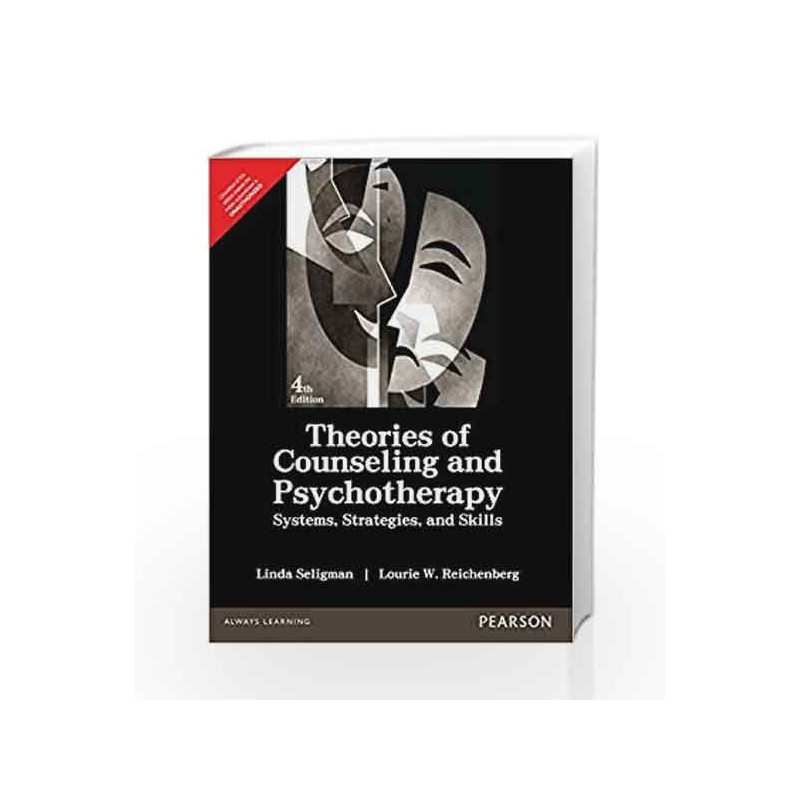 Theories of Counselling and Psychotherap by Seligman/Reichenberg Book-9789332557895