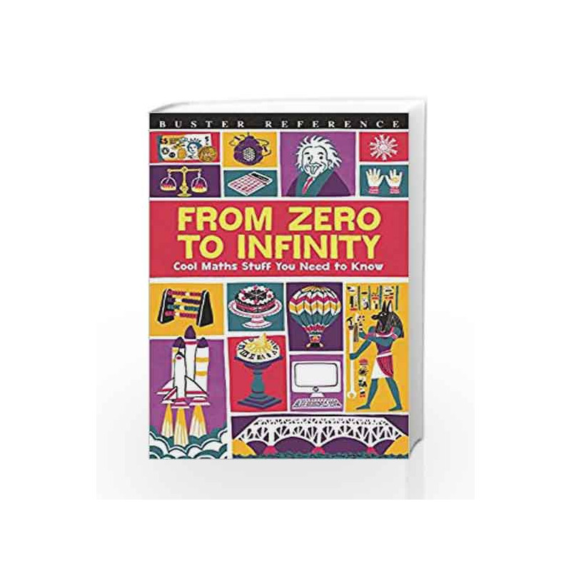 From Zero to Infinity by Mike Goldsmith Book-9781780554648