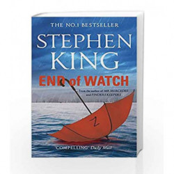 End of Watch by Stephen King Book-9781473642362