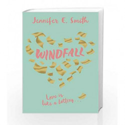 Windfall by Jennifer E. Smith Book-9781509831708