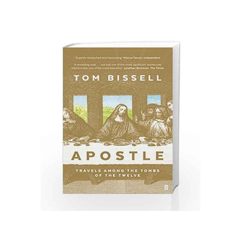 Apostle by Tom Bissell Book-9780571234752