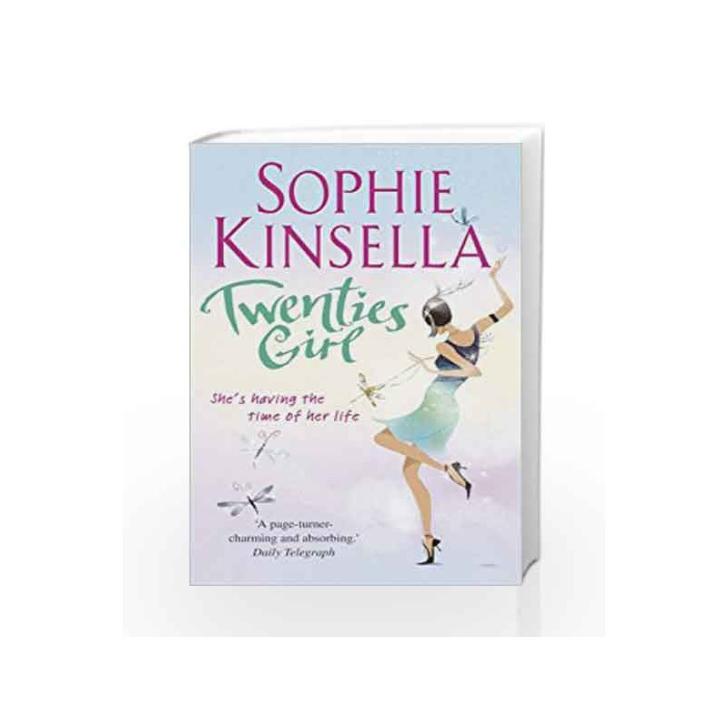 Twenties Girl by Sophie Kinsella Book-9780552774376