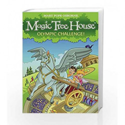 Magic Tree House 16: Olympic Challenge! by Mary Pope Osborne Book-9781862309166