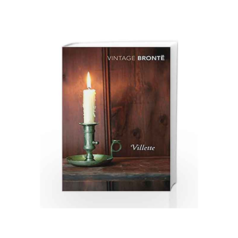 Villette (Vintage Classics) by Bronte, Charlotte Book-9780099529927