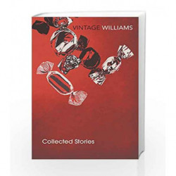 Collected Stories by Tennessee Williams Book-9780749395810