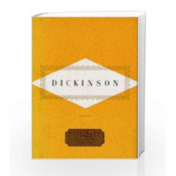 Poems (Everyman Pocket Poets) by Emily Dickinson Book-9781857157048