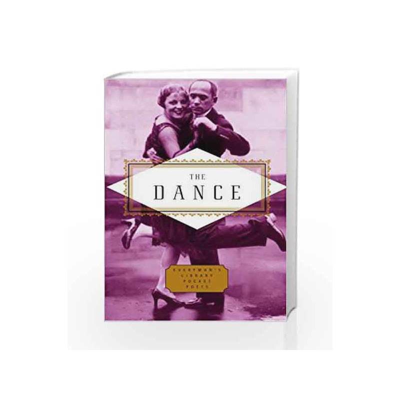 The Dance (Everyman's Library POCKET POETS) by Fragos, Emily Book-9781841597683