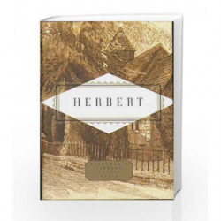 Herbert Poems (Everyman's Library POCKET POETS) by Herbert, George Book-9781841597638