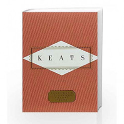 Selected Poems (Everyman's Library POCKET POETS) by John Keats Book-9781857157062