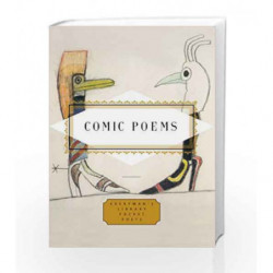 Comic Verse (Everyman Pocket Poets) by Washington Book-9781841597478