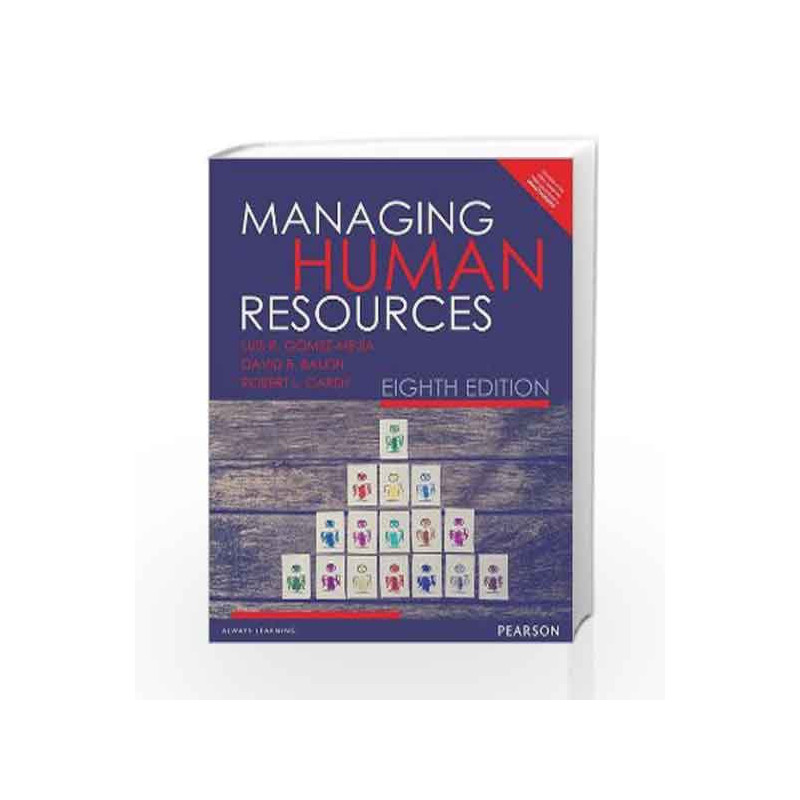 Managing Human Resource 8e by Gomez Book-9789332559509