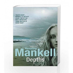 Depths by Henning Mankell Book-9780099542193