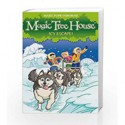 Magic Tree House : Icy Escape! by Mary Pope Osborne Book-9781862305748