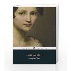Mansfield Park (Vintage Classics) by Jane Austen Book-9780099511861