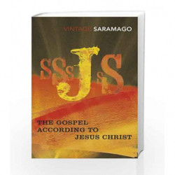 The Gospel According To Jesus Christ (Panther S.) by Saramago, Jose Book-9781860466847