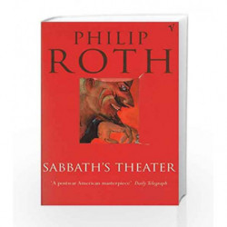 Sabbath's Theater by Philip Roth Book-9780099582014