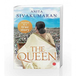 The Queen by Anita Sivakumaran Book-9789386228208