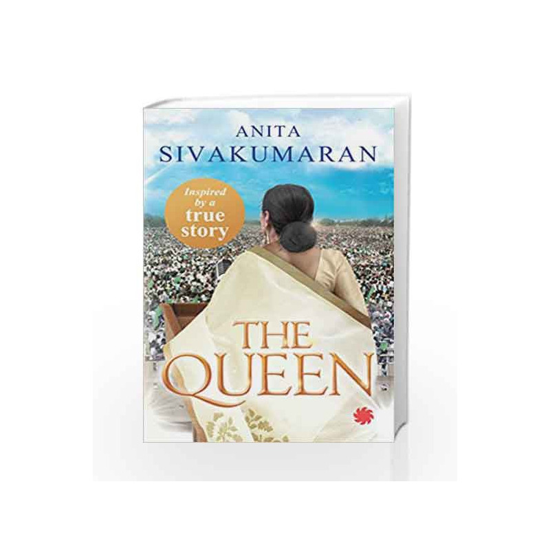 The Queen by Anita Sivakumaran Book-9789386228208