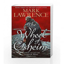 The Wheel of Osheim (Red Queen's War) by Mark Lawrence Book-9780007531639