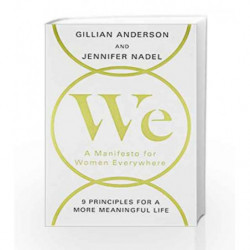 We: A Manifesto for Women Everywhere by Jennifer Nadel Book-9780008147938
