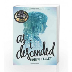 As I Descended by Robin Talley Book-9780008210113