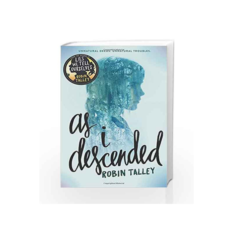 As I Descended by Robin Talley Book-9780008210113