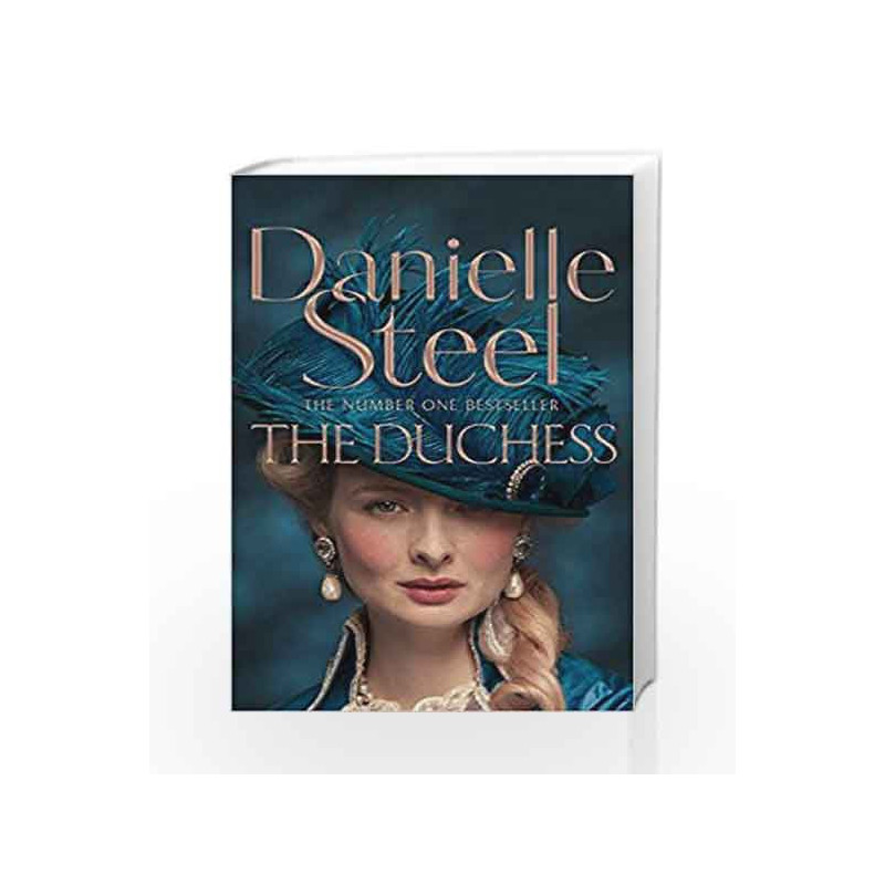 The Duchess by Danielle Steel Book-9781509860685