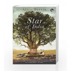 Star of India by Alice Perrin Book-9789386338785