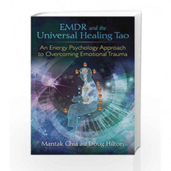 EMDR and the Universal Healing Tao by Doug Hilton Book-9781620555514