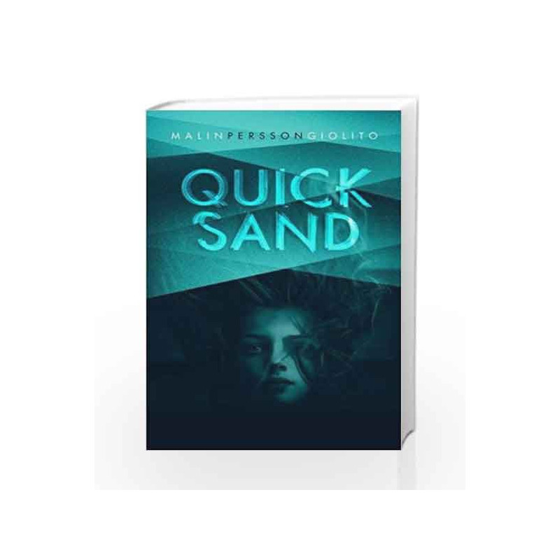Quicksand by Malin Persson Giolito Book-9781471160332