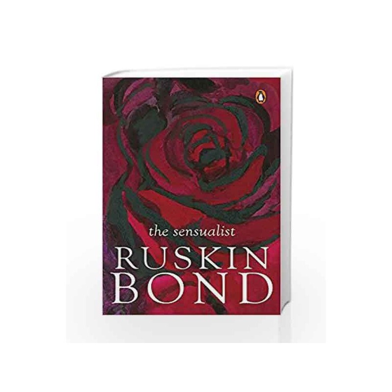 The Sensualist by Ruskin Bond Book-9780143441021