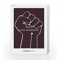 Race (Vintage Minis) by Toni Morrison Book-9781784872779
