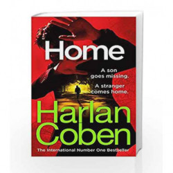 Home (Myron Bolitar) by Harlan Coben Book-9781784751135
