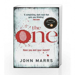 The One by John Marrs Book-9781785035623