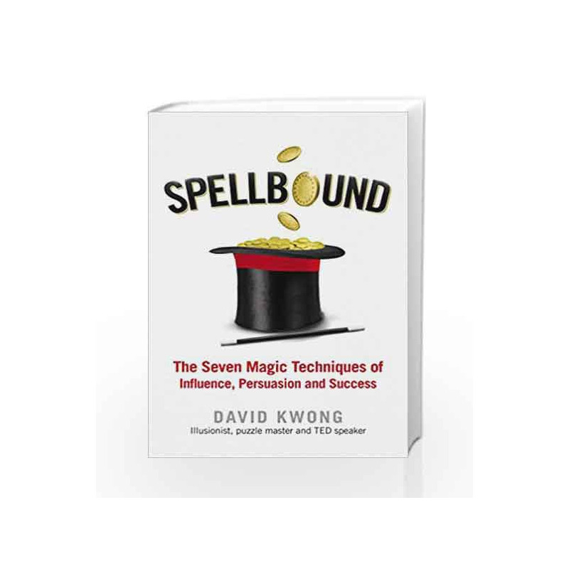 Spellbound by Kwong, David Book-9780753557358
