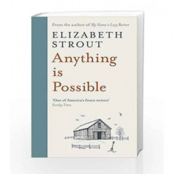 Anything is Possible by Elizabeth Strout Book-9780241287972