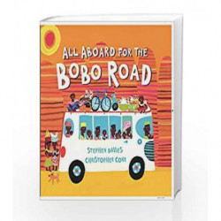 All Aboard for the Bobo Road by Stephen Davies Book-9781783445004