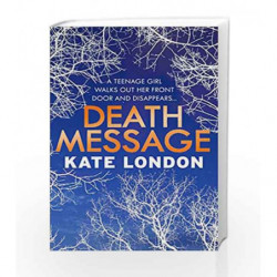 Death Message (A Collins and Griffiths Detective Novel) by Kate London Book-9781782396161