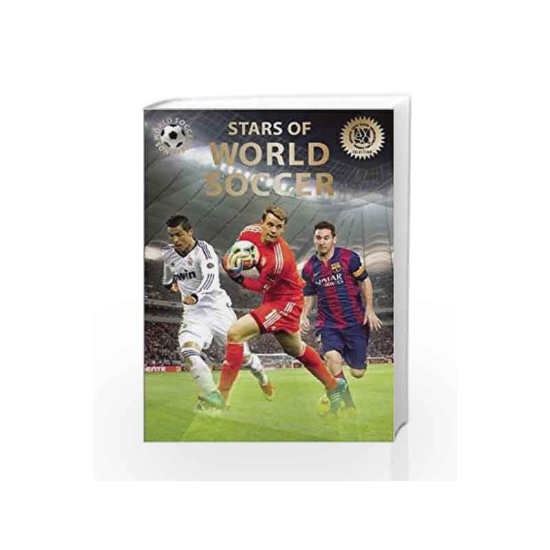 Stars of World Soccer (World Soccer Legends) by J?kulsson, Illugi Book-9780789212399