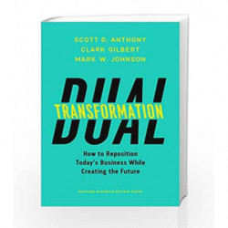 Dual Transformation by Scott D. Anthony Book-9781633692480