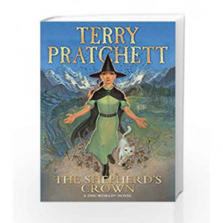 The Shepherd's Crown: A Tiffany Aching Novel (Discworld Novels) by Terry Pratchett Book-9780552576345
