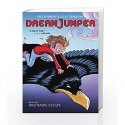 Dream Jumper by Greg Grunberg & Lucas Tumbloom Book-9780545826037